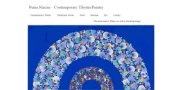 Desktop Screenshot of pemarinzin.com